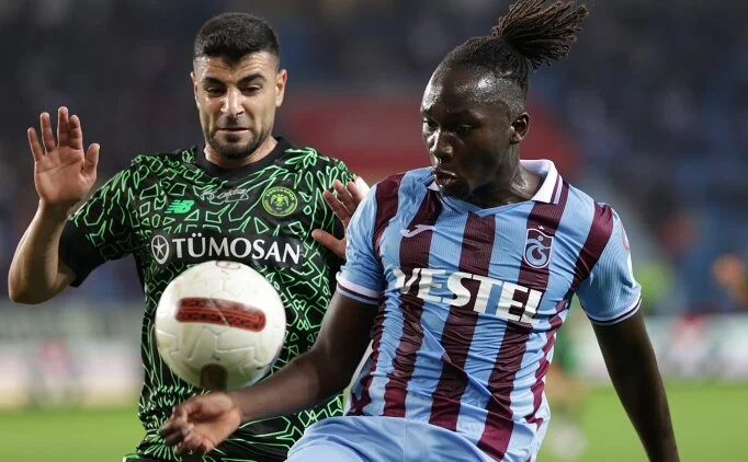 Trabzonspor'da Adil Demirba yakn takibe alnd!