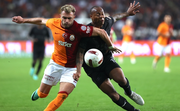 Galatasaray ile Hatayspor, 8. randevuda