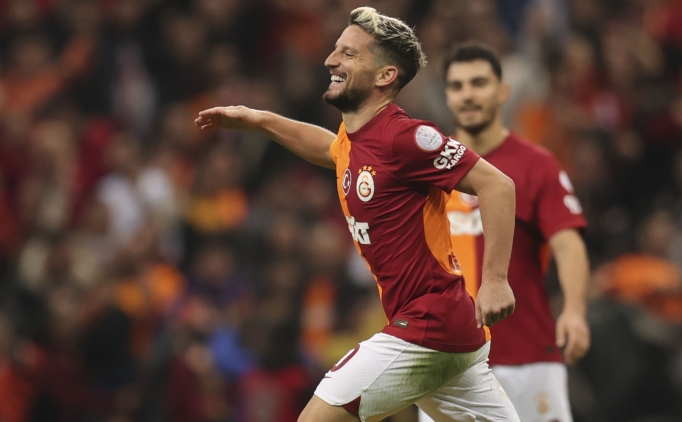 Dries Mertens'in hedefi 20!