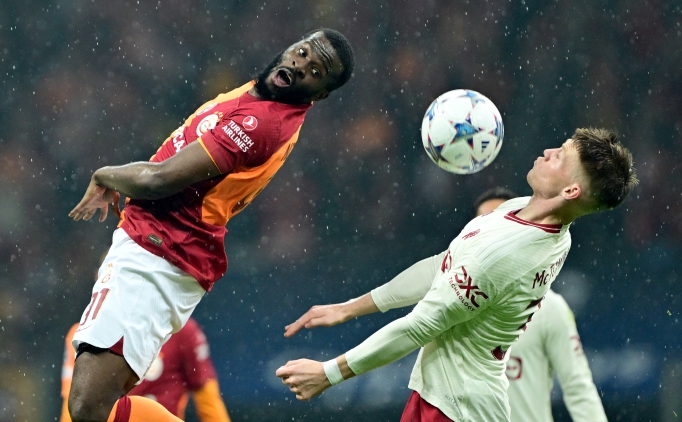 Okan Buruk'tan �ok farkl� 11!