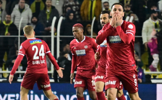 Sivasspor, Adana Demirspor deplasman�nda