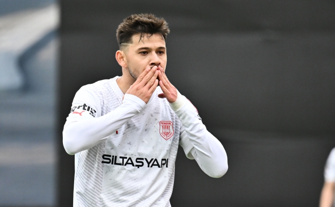 Sper Lig'den Brezilya'ya transfer oldu!