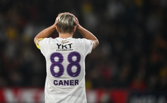 PFDK'den tarihi ceza: Caner'e 7 ma men!