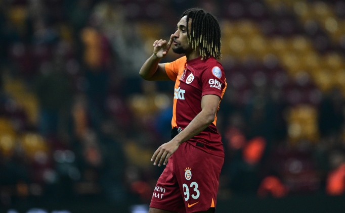 Galatasaray'da Sacha Boey'den kt haber!