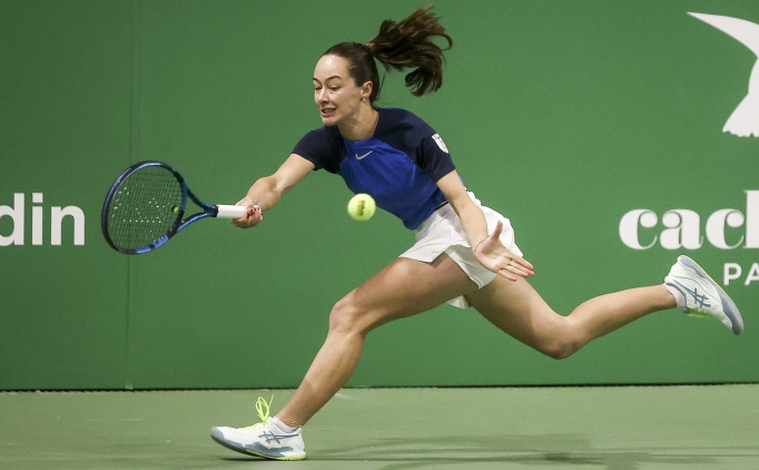 Zeynep S�nmez, Melbourne'de korta ��kacak