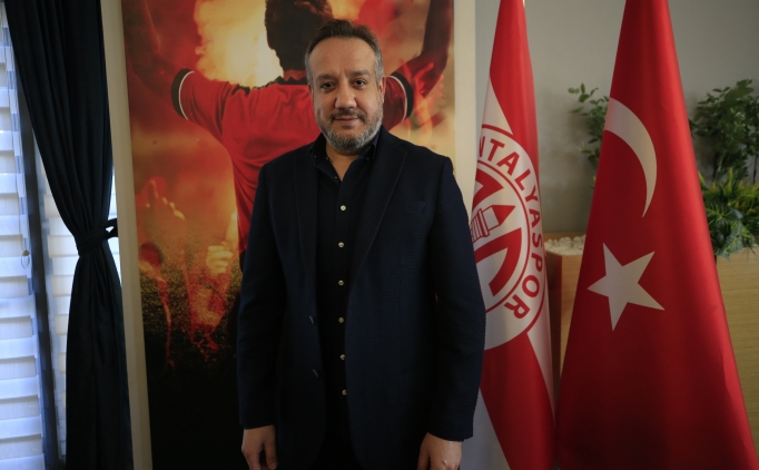 Antalyaspor: 'Transfer engelini kaldracaz'