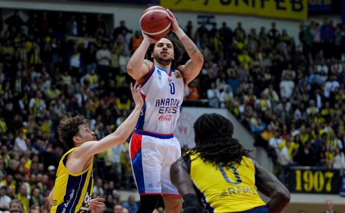 Shane Larkin: '60 say� atmam laz�m'