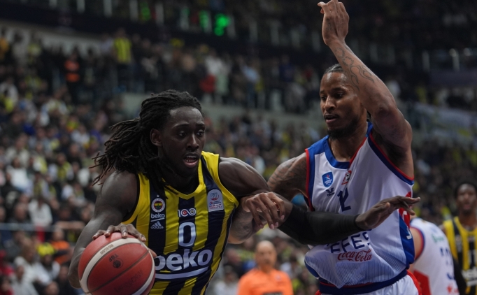 Basketbol Sper Ligi'nde dev ma!