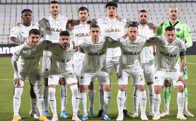 Manisa FK gurbette eridi