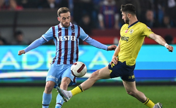 Trabzonspor - Fenerbahe: 11'ler