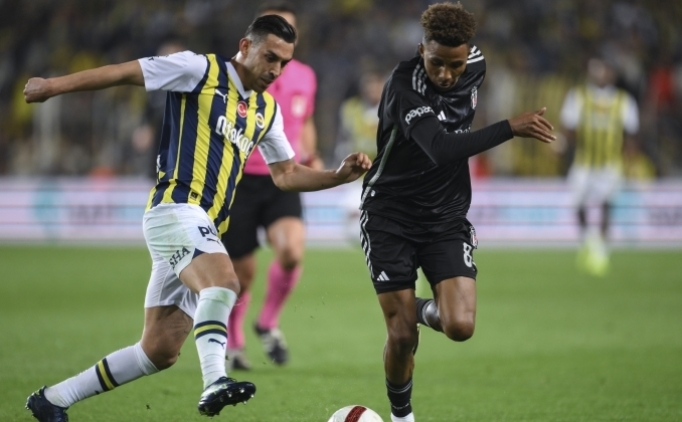 Beikta - Fenerbahe: lk 11'ler