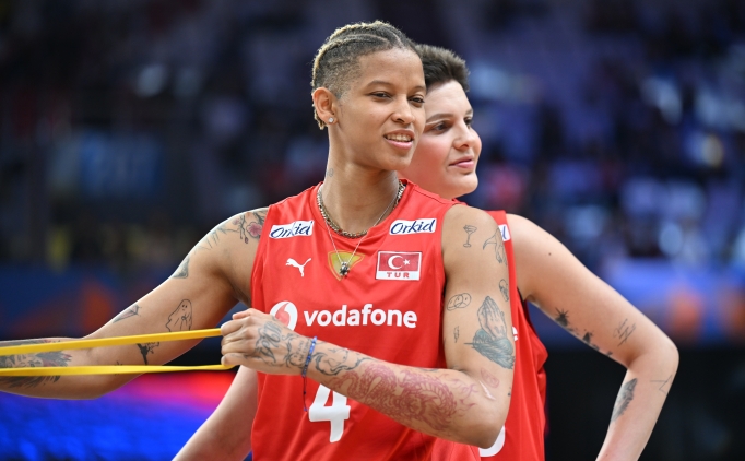 Filenin Sultanlar�, Milletler Ligi'nde ABD kar��s�nda!