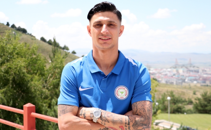 �aykur Rizespor'a Benhur Keser'den k�t� haber!