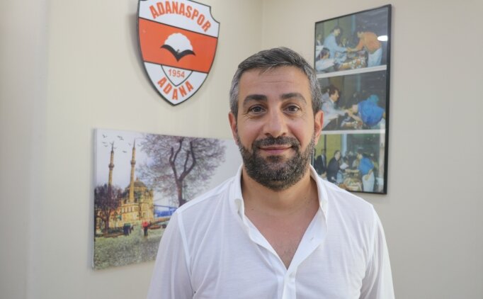 Adanaspor Kulb Bakan Asil Bostanc grevini brakt