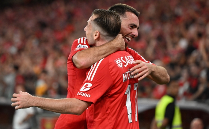 Kerem ve Orkun'un takm Benfica'nn ba dertte!