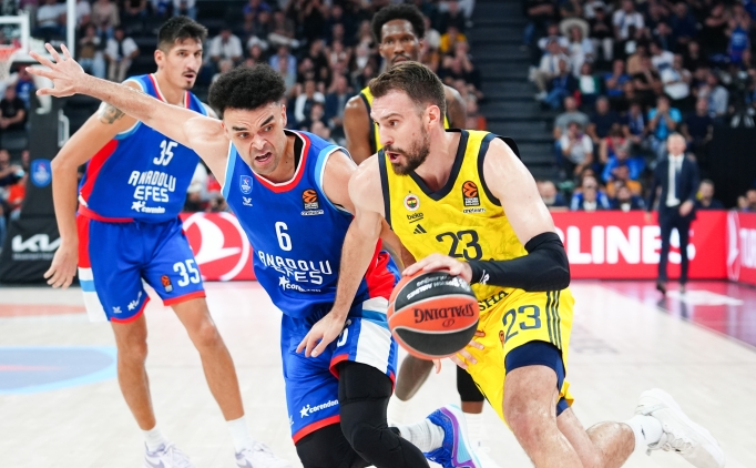 Fenerbahe Beko derbide Anadolu Efes'i konuk edecek!