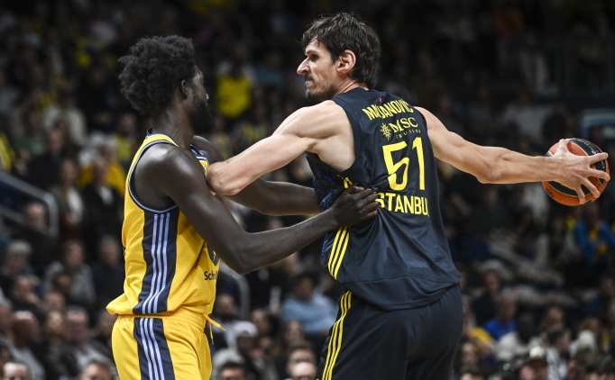 Fenerbahe Beko, Baskonia deplasmannda