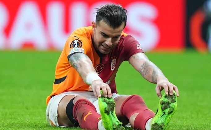 Galatasaray'dan sakatlk aklamas!