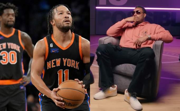 Pierce'tan New York Knicks'e 'Instagram modeli' benzetmesi!