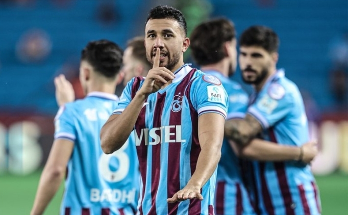 Trabzonspor - Sivasspor: lk 11'ler