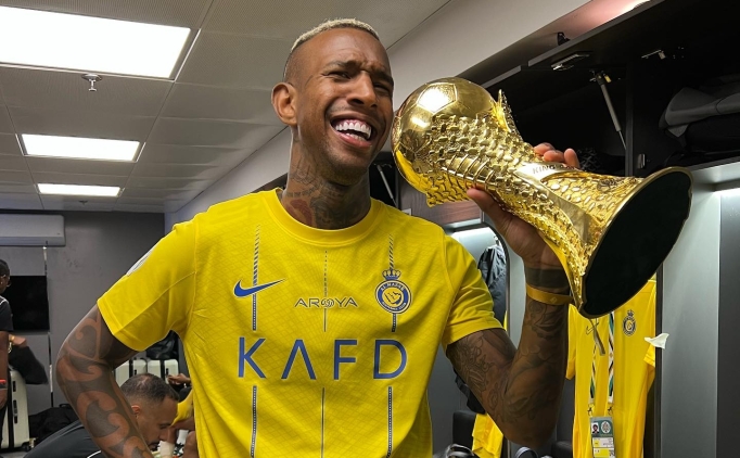 Anderson Talisca iin ayrlk iddias!