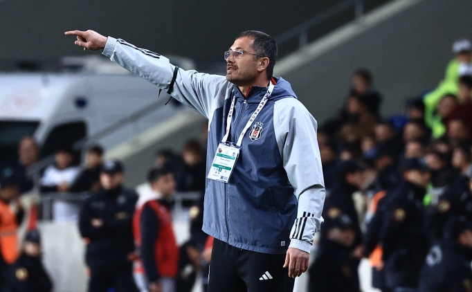 Be�ikta�'ta g�rev Serdar Topraktepe'nin