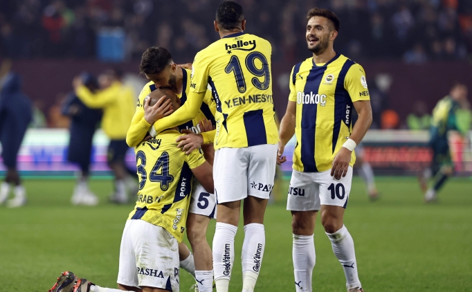 Fenerbahe, 4 eksikle Kayseri deplasmannda