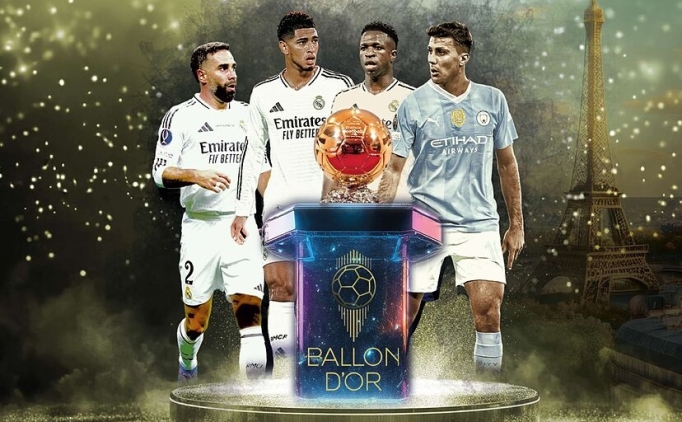 2024 Ballon d'Or Kim Kazand? Vinicius Junior mu, Rodri mi?