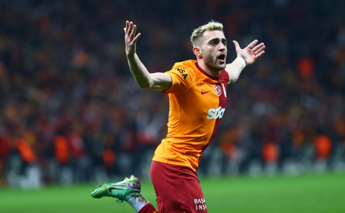 Galatasaray'da Bar Alper durdurulamyor