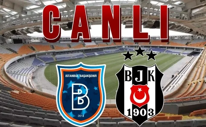 Bein Sports 1 Canl zle: Baakehir Beikta canl izle