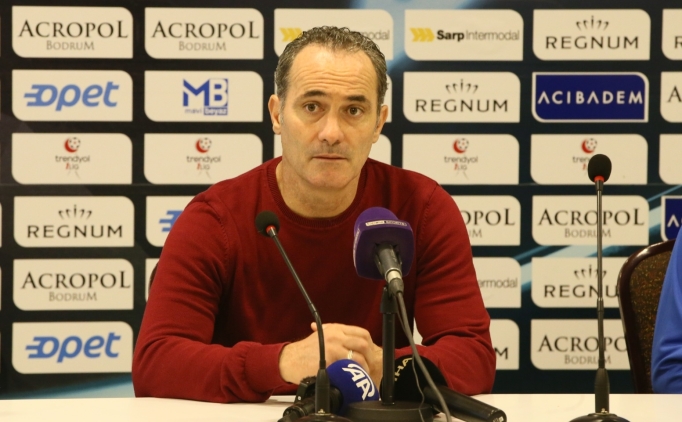 C�neyt Bi�er: ''Gol yedikten sonra d�n�� kolay olmuyor''