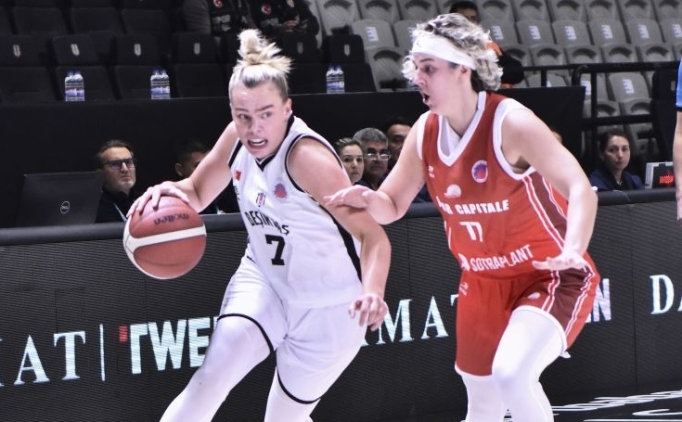 Beikta, Namur Capitale'yi yenerek play-off'a ykseldi