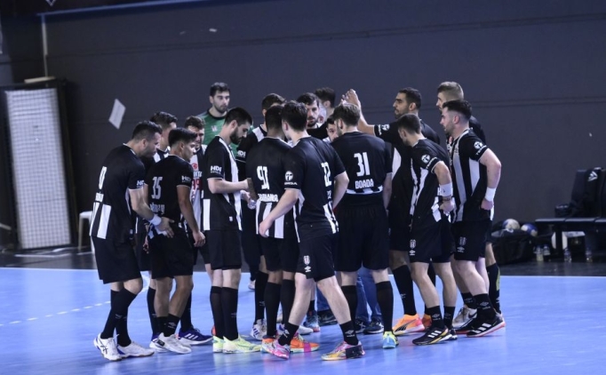 Beikta Hentbol,  EHF Avrupa Kupas'nda galip