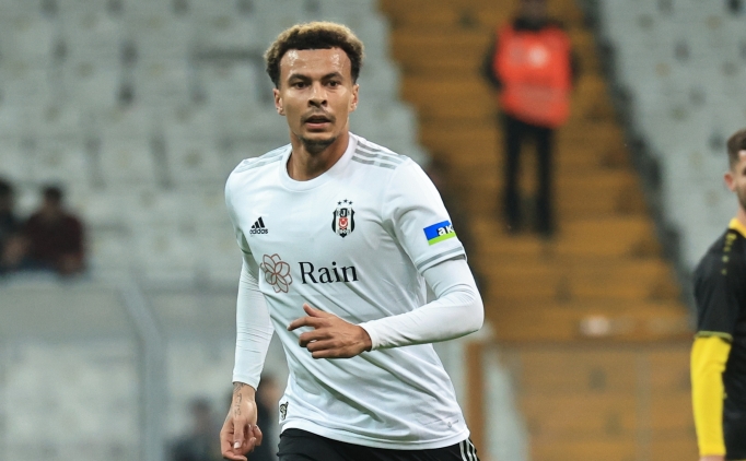 Everton'da Dele Alli karar!