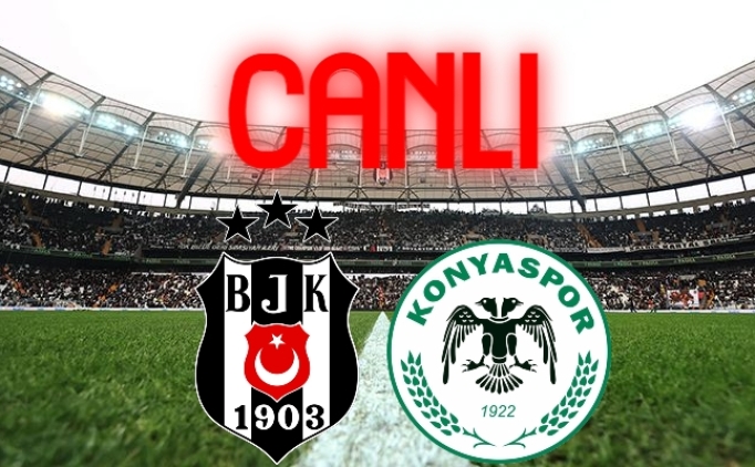 beIn SPORTS Canl zle ifresiz: Beikta-Konyaspor