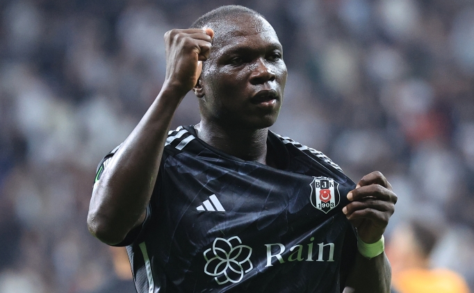 Eypspor'dan Aboubakar aklamas!