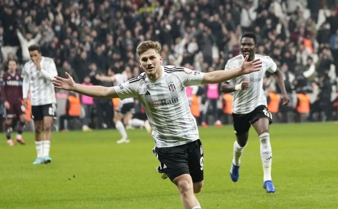 Be�ikta�'ta kart alarm�!