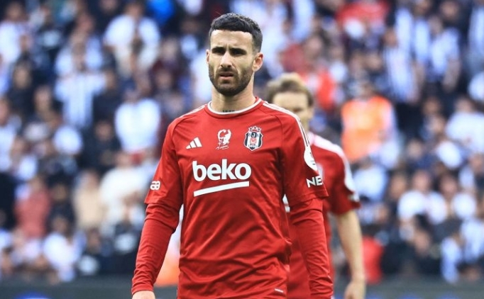 Beikta'ta Rafa Silva'dan dikkat ekici istatistik