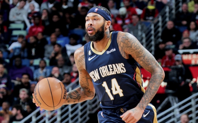 Pelicans, Brandon Ingram'n kontratn uzatmak 'istemiyor' 