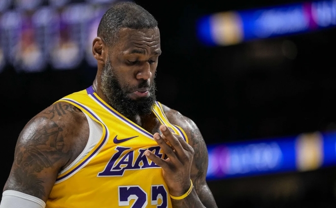 LeBron'dan 'artk ampiyonluk istemiyor' diyenlere yant