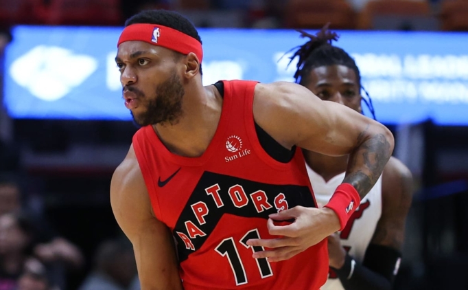 Raptors, Bruce Brown' bu yaz takas edebilir 