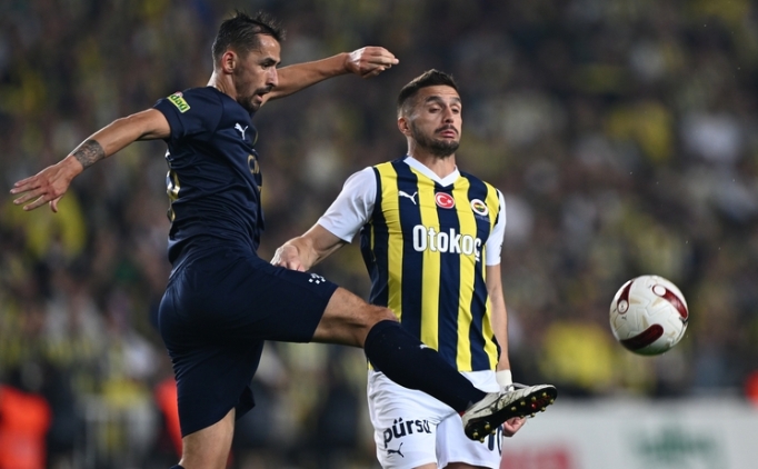 Fenerbahe ile Kasmpaa 43. randevuda