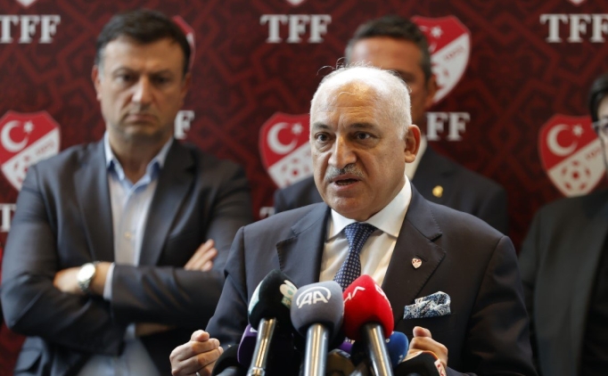 TFF'den yay�n ihalesi a��klamas�