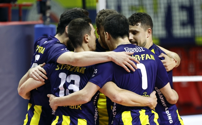 Fenerbahe Medicana, ampiyonlar Ligi'nde Vero Volley'i arlyor