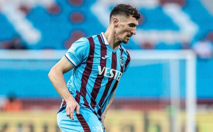 Trabzonspor'a sakatlk oku!