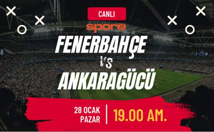 Ankaragc-Fenerbahe ma canl izle | ATV CANLI ZLE 