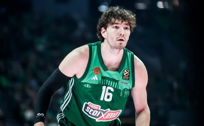 Cedi Osman, Panathinaikos'ta yavaa snmaya balyor