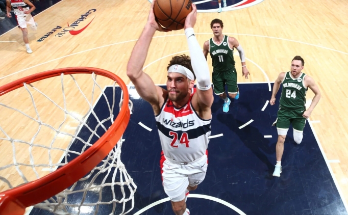 Wizards, Corey Kispert'n szlemesini 54 milyon dolara uzatt