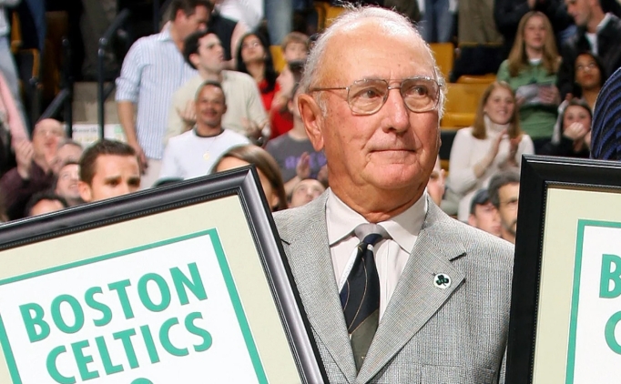 Cousy: 'lmeden, Boston' ampiyon grmek istiyorum'