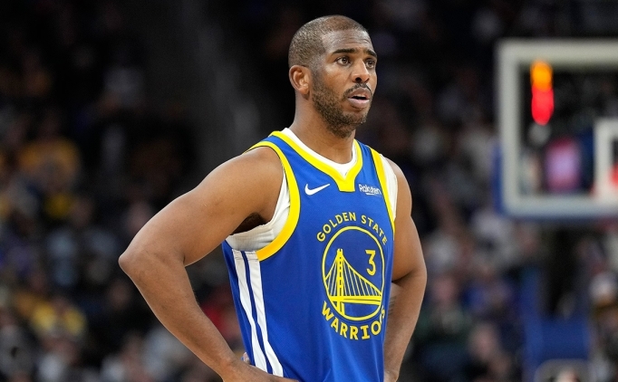 Chris Paul, 7 haftalk arann ardndan bu gece dnyor! 